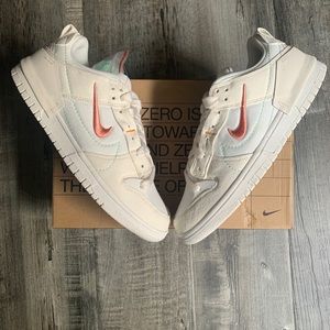 Nike dunk low disrupt 2
